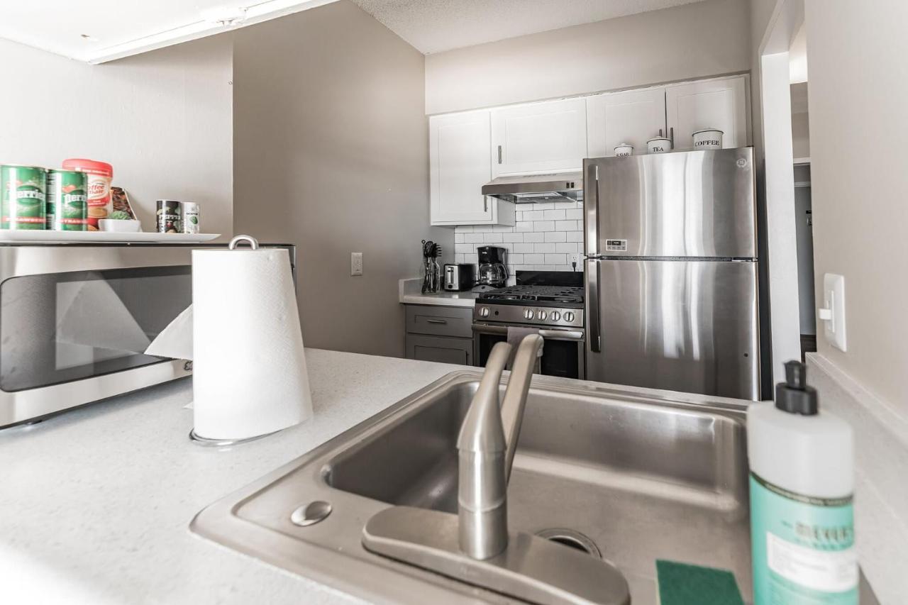 Bargain Downtown Memphis Apartment W Amenities Kültér fotó