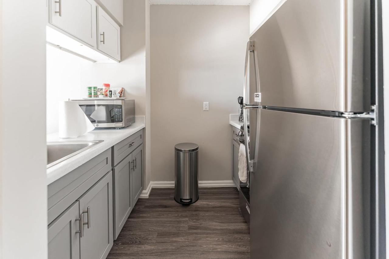 Bargain Downtown Memphis Apartment W Amenities Kültér fotó