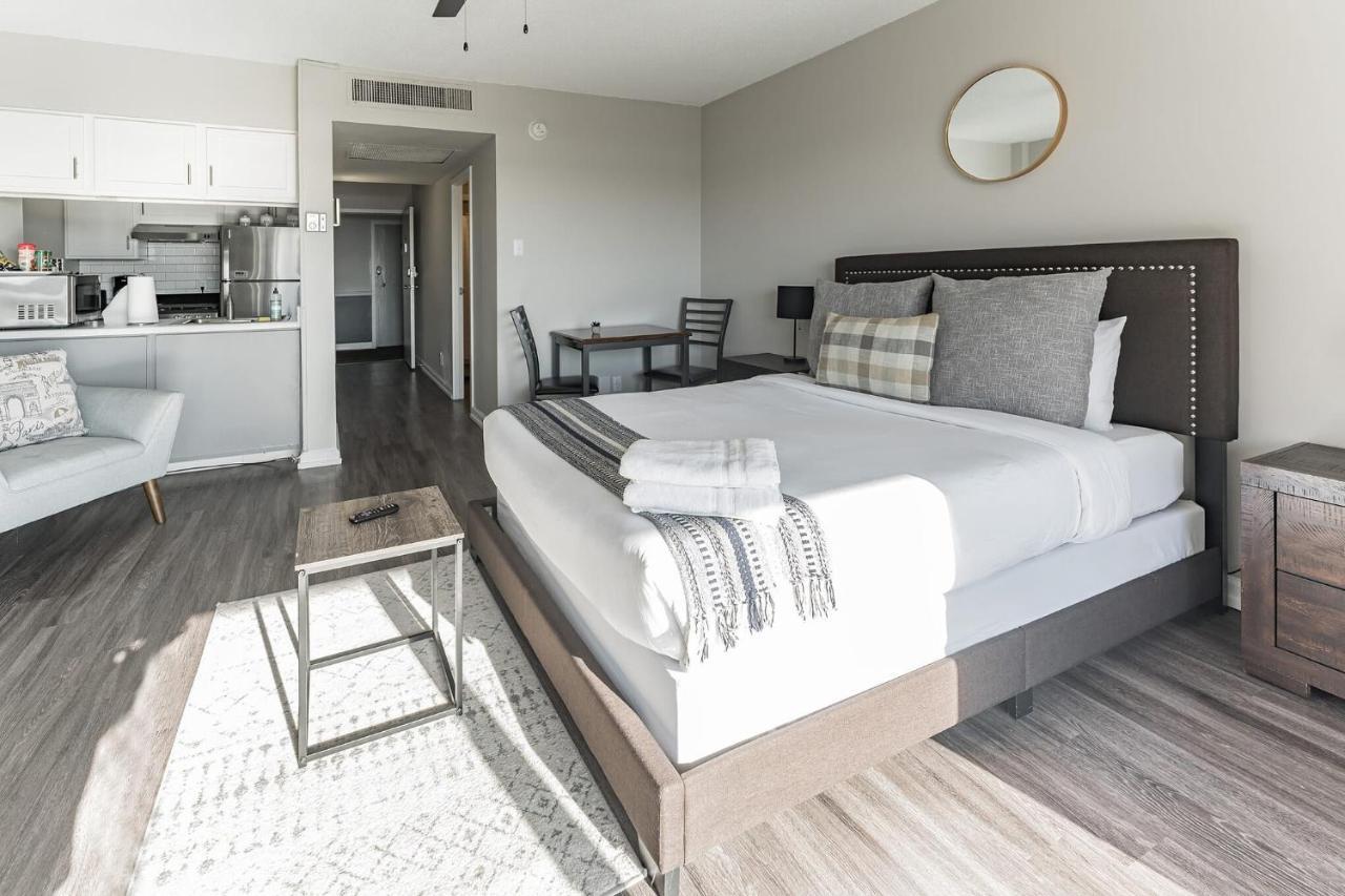 Bargain Downtown Memphis Apartment W Amenities Kültér fotó