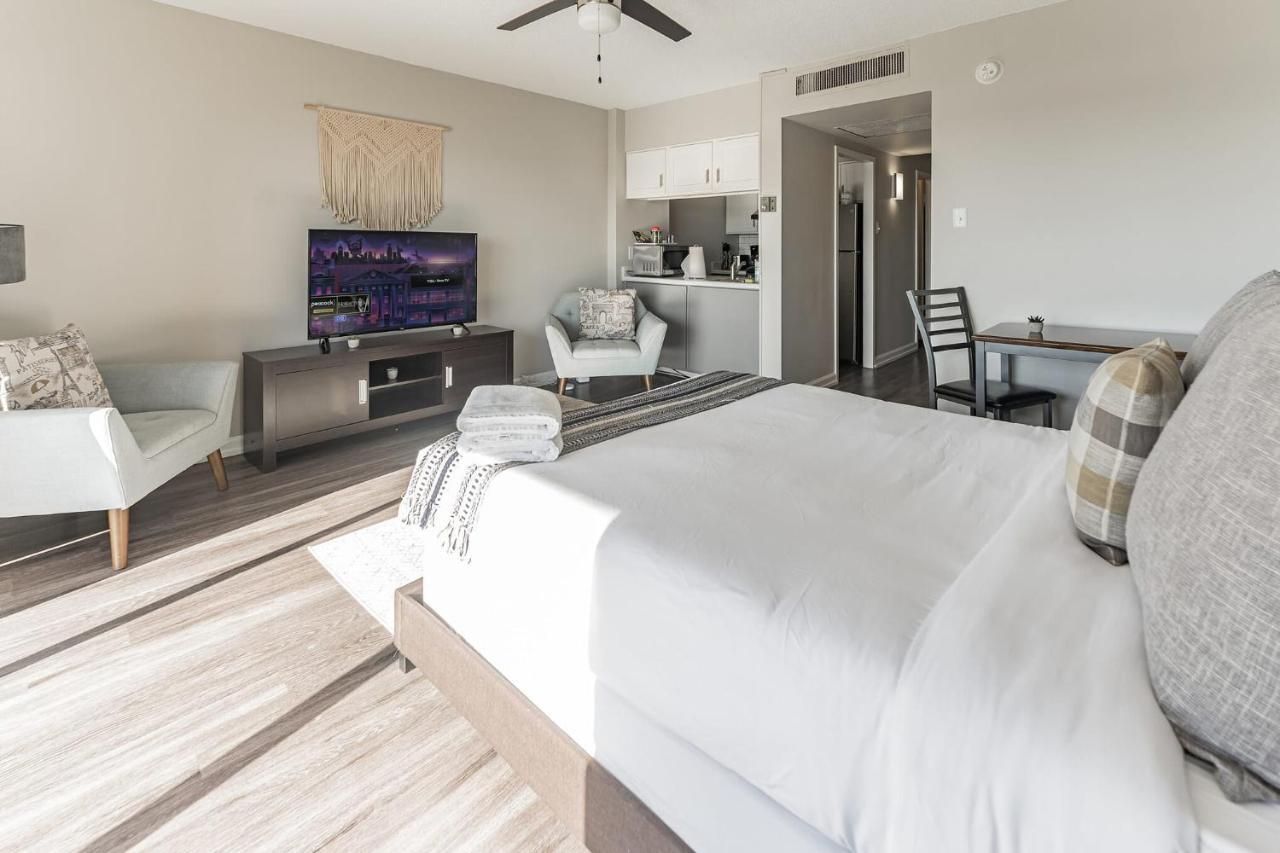 Bargain Downtown Memphis Apartment W Amenities Kültér fotó