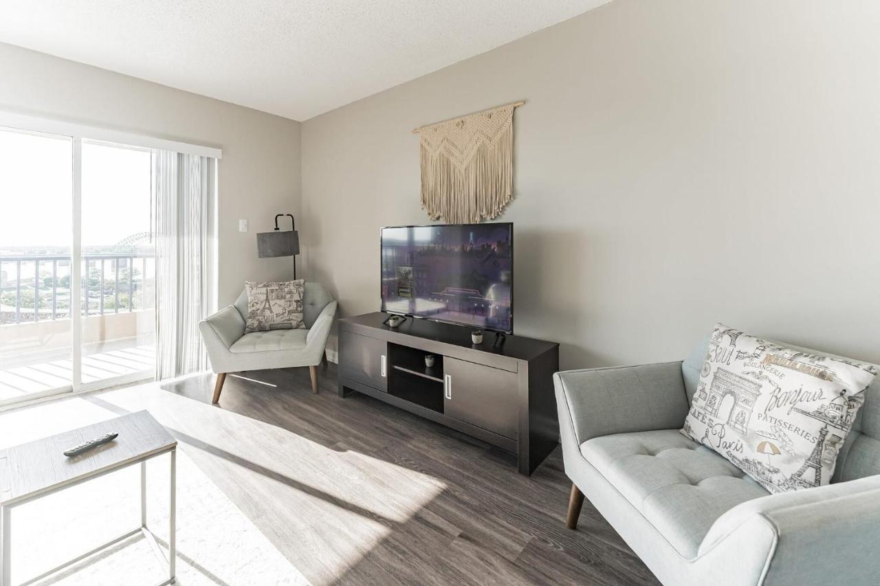 Bargain Downtown Memphis Apartment W Amenities Kültér fotó