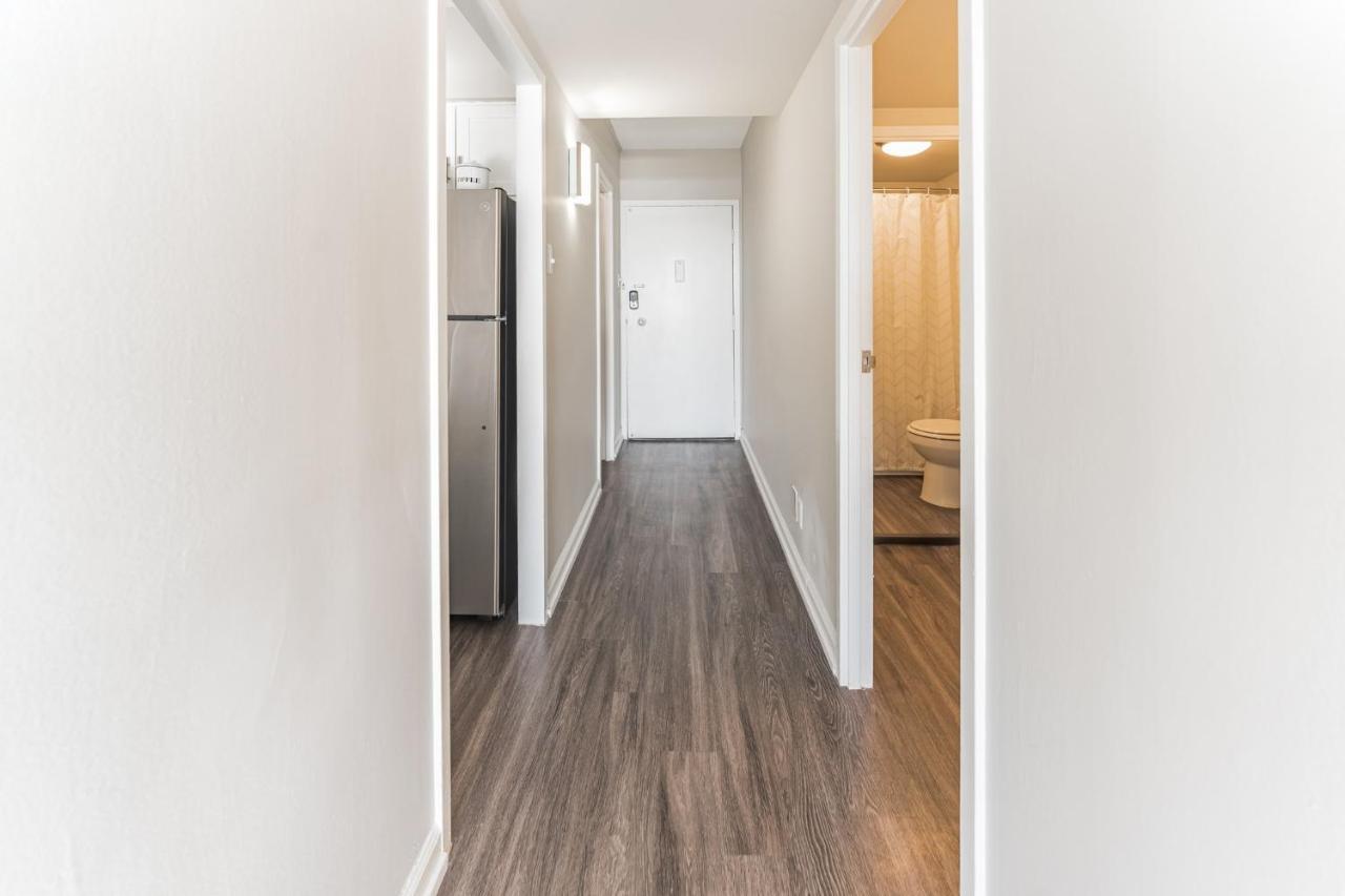 Bargain Downtown Memphis Apartment W Amenities Kültér fotó