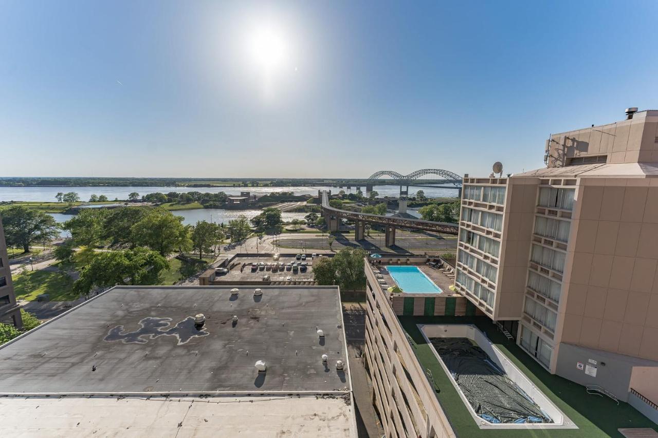 Bargain Downtown Memphis Apartment W Amenities Kültér fotó