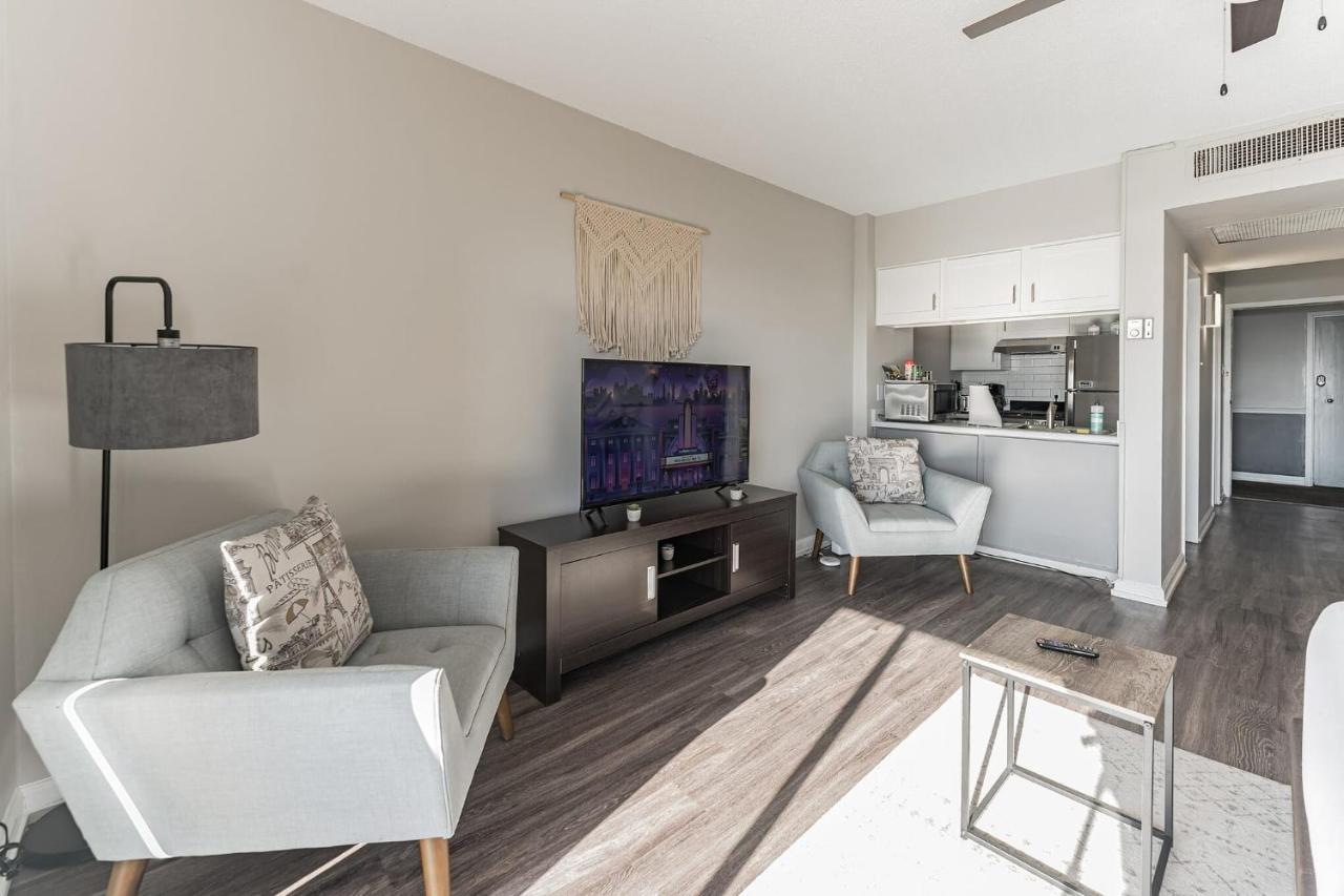 Bargain Downtown Memphis Apartment W Amenities Kültér fotó