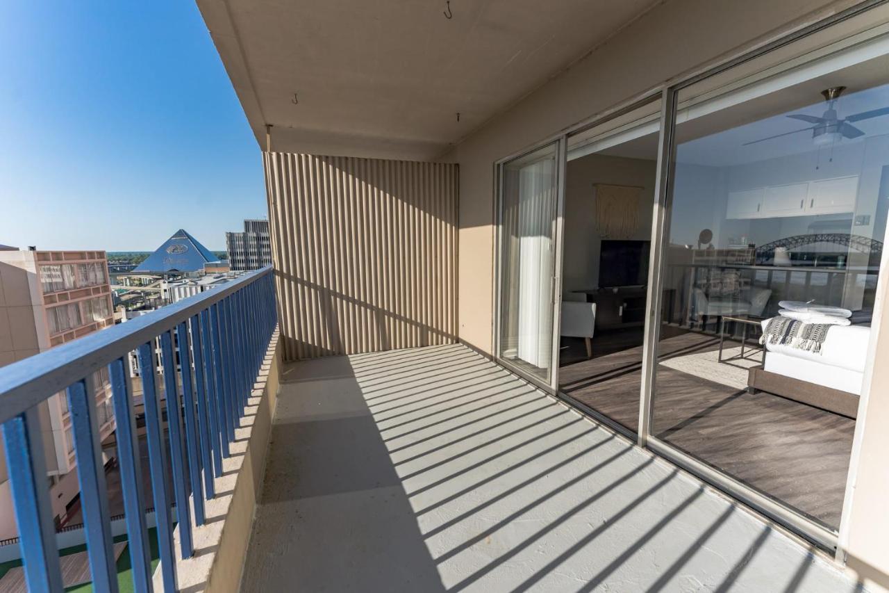 Bargain Downtown Memphis Apartment W Amenities Kültér fotó